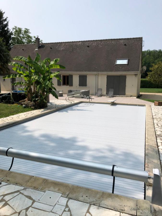 Gite De La Fontaine Bondree Vernou-sur-Brenne Екстер'єр фото