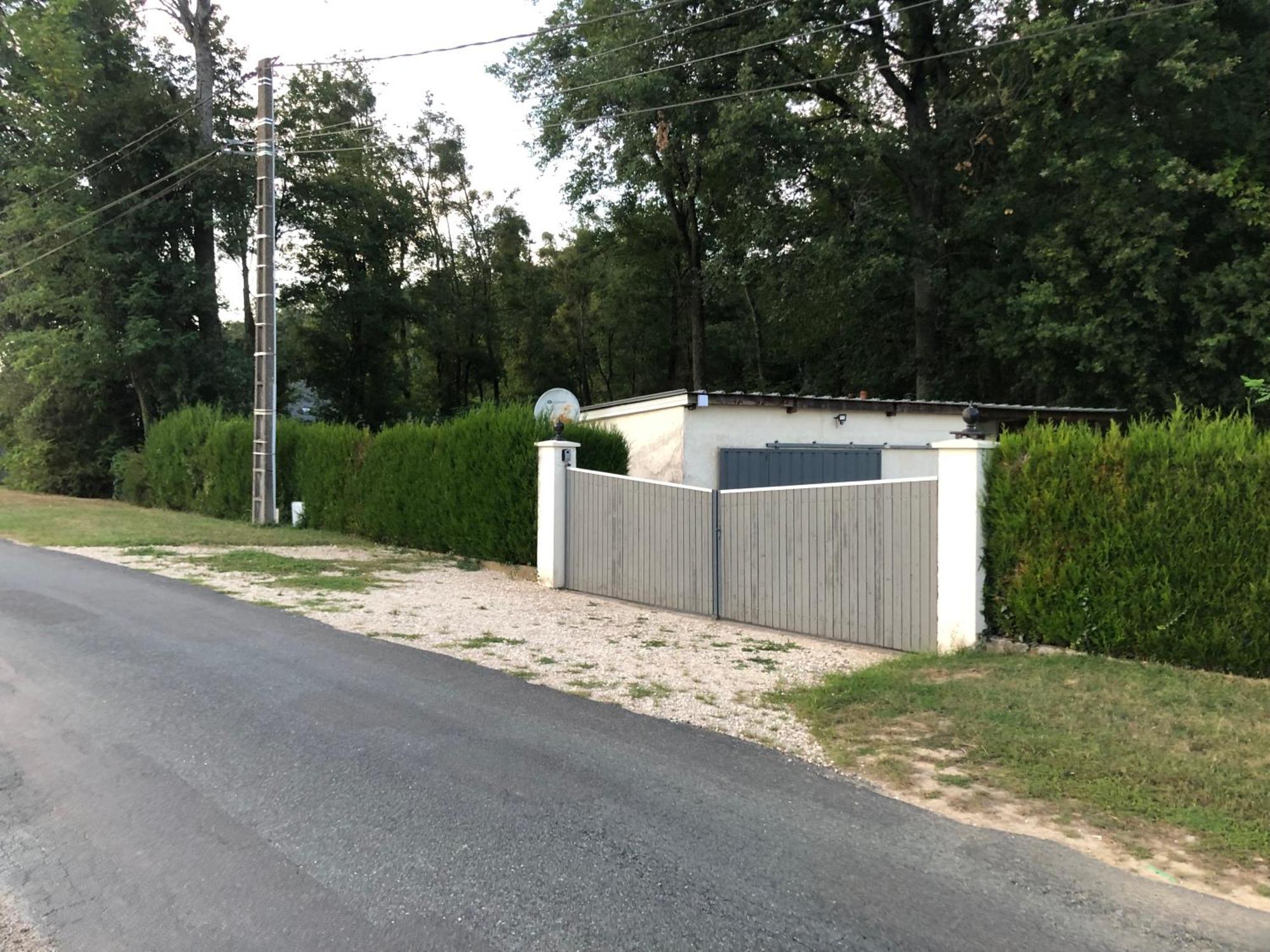 Gite De La Fontaine Bondree Vernou-sur-Brenne Екстер'єр фото